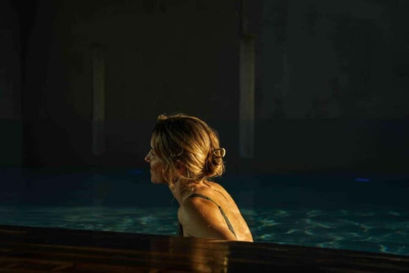 puke Thermal Pools: Adults-Only Entry with Swim Up Bar - Introduction to Puke Thermal Pools