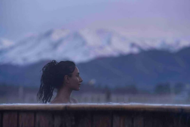 puke Thermal Pools: Adults-Only Entry with Swim Up Bar - Detailed Breakdown of the Experience