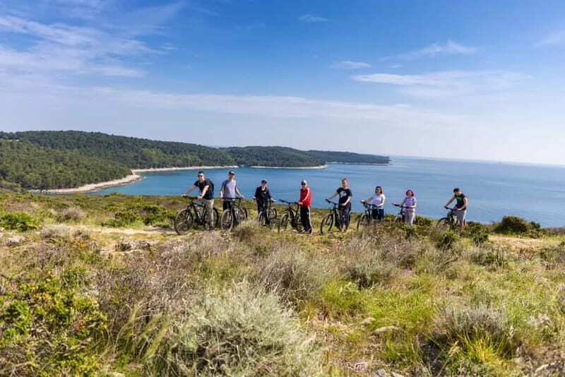 Pula: 30-Kilometer E-Bike Tour to Cape Kamenjak - Key Points