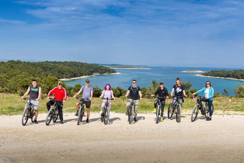 Pula: 30-Kilometer E-Bike Tour to Cape Kamenjak - Who Would Love This Tour?