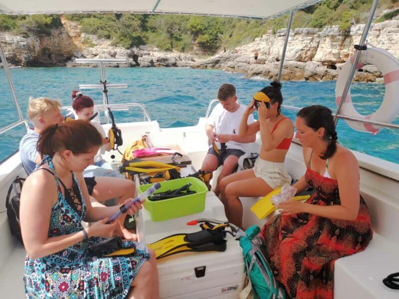 Pula Adventure: Snorkeling Boat Trip & Cliff Jumping - The Practicalities: What You Need to Know