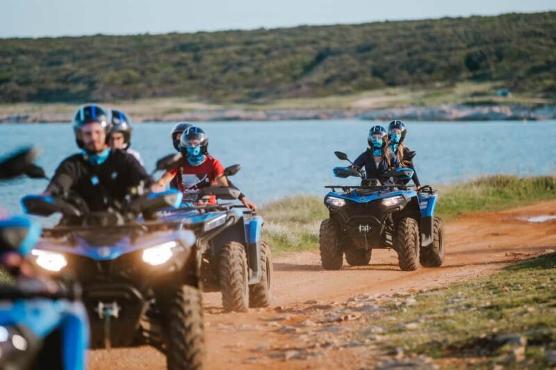Pula and Medulin: Quad Safari Tours - Who Would Enjoy This Experience?