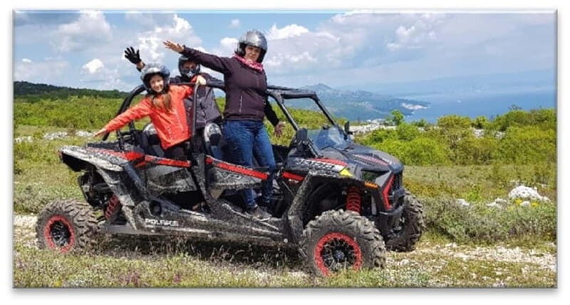 PULA AND ROVINJ: BUGGY FAMILY SAFARI 1, 2 & 4 H - Exploring the Experience in Detail