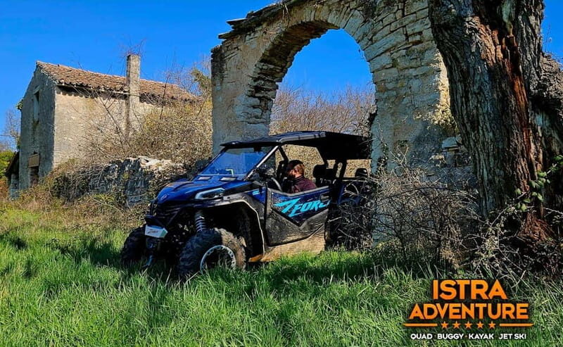 PULA AND ROVINJ: BUGGY FAMILY SAFARI 1, 2 & 4 H - The Sum Up