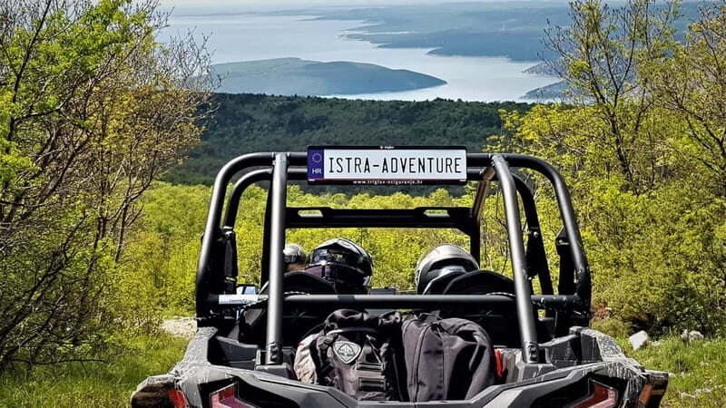 Pula and Rovinj: BUGGY SAFARI 1, 2 & 4 H - Practical Details and Tips