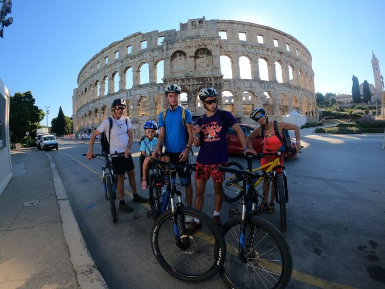 pula-bike-tour-of-ancient-pula-aquatic-adventures