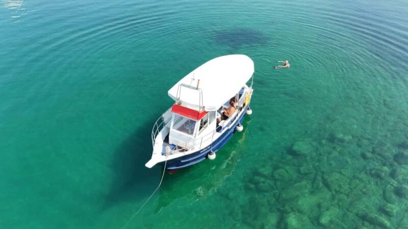 Pula: Boat Tour with Swimming and Snorkeling - Who Should Book This Experience?