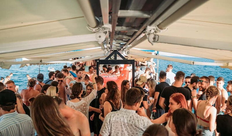 Pula: Boom Boat Party  Cruise, Drinks, DJ & After-Party - Overview of the Experience