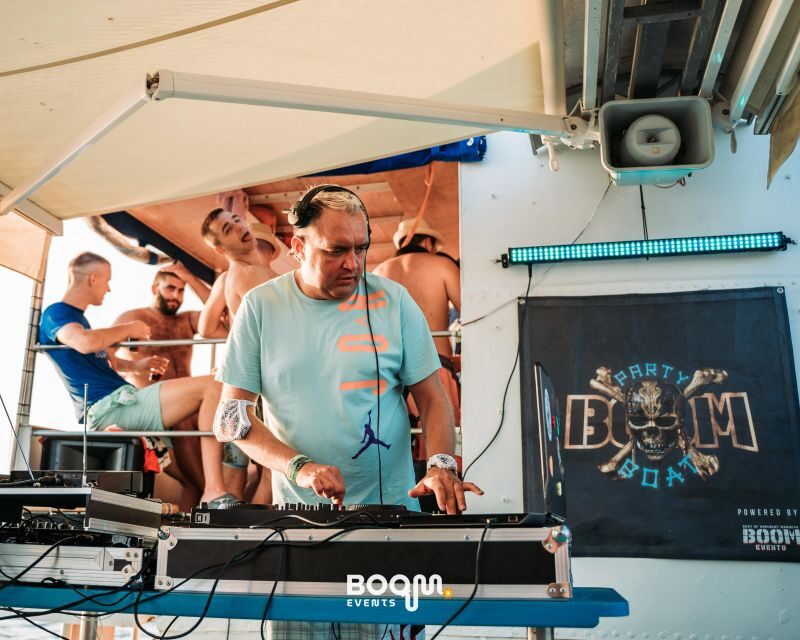 Pula: Boom Boat Party  Cruise, Drinks, DJ & After-Party - The Environment and Community Impact