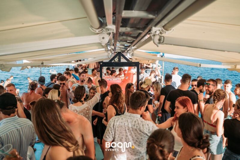 Pula: Boom Boat Party  Cruise, Drinks, DJ & After-Party - Final Thoughts: Who Should Consider This Tour?