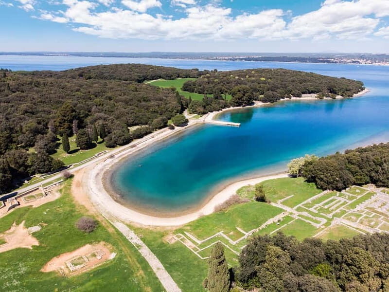Pula: Brijuni National Park Cruise, Lunch and Beach Escape - Key Points