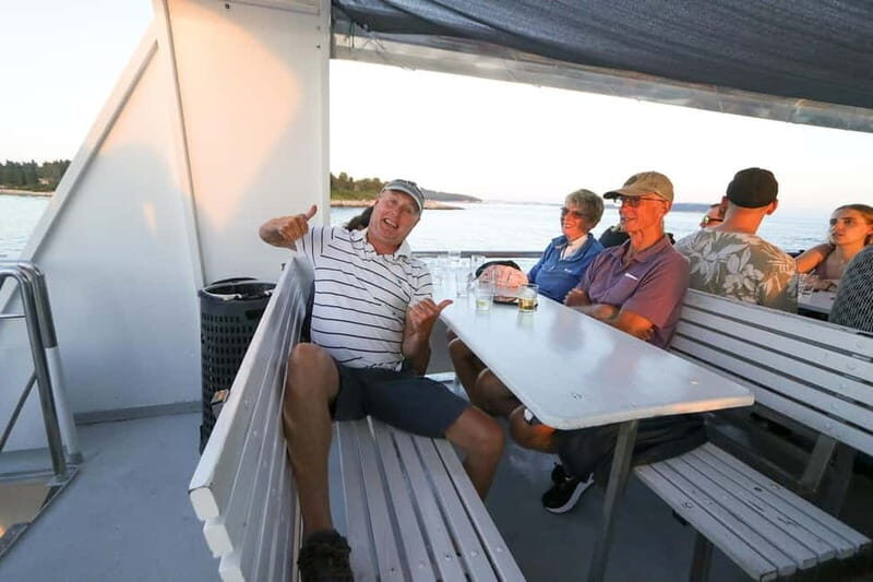 Pula: Brijuni National Park Cruise, Lunch and Beach Escape - Authentic Experiences & Highlights