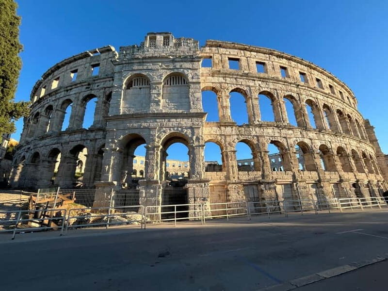 Pula by E-Bike: Roman Ruins, Sea Views & Hidden Gems - An In-Depth Look at the Pula E-Bike Tour