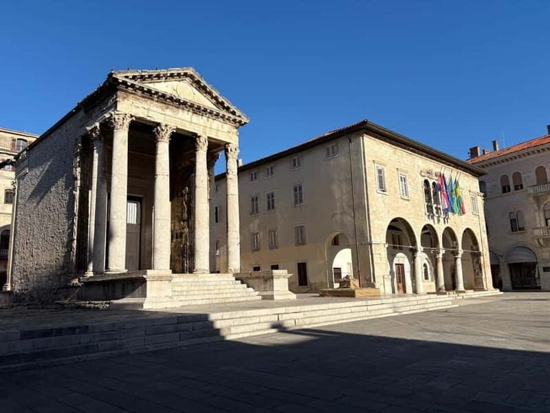 Pula by E-Bike: Roman Ruins, Sea Views & Hidden Gems - Who Should Book This Tour?