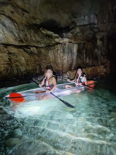 Pula: Cave Sunset/Night Tour in Transparent Kayak - The Sum Up: Who Should Consider This Tour?