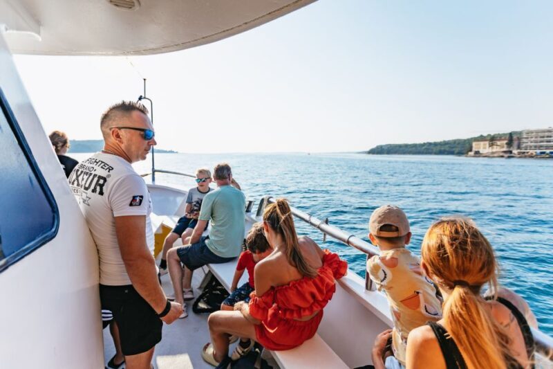 Pula: Dolphin and Sunset Watching with Dinner and Drinks - Who Will Love This Tour?