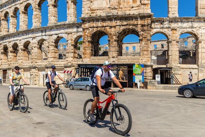 pula-e-bike-tour-from-verudela-to-pula-city-center-2