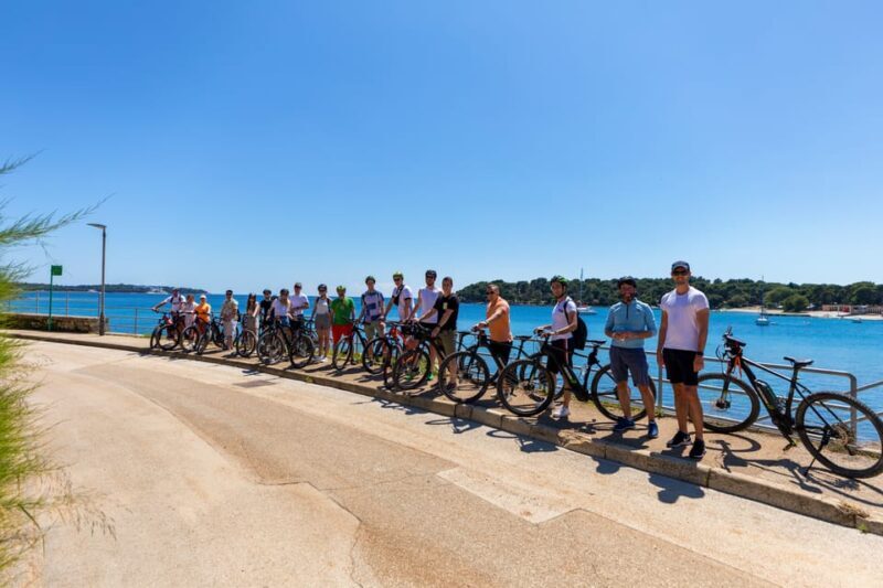 Pula E-Bike Tour: From Verudela to Pula City Center - Final Thoughts