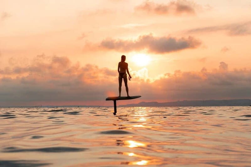 Pula: E Foil Sunset Experience - What’s Included and Why It Matters