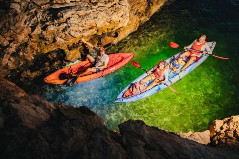 Pula: Glow Kayak Night Tour - Cave and Underwater World - Who Should Consider This Experience
