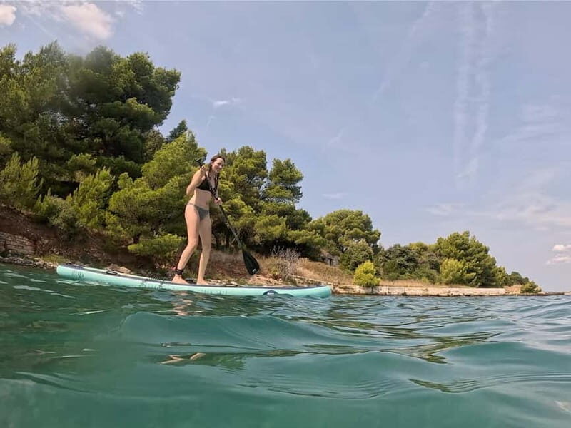 Pula: Half Day Sailing Experience with Drinks, GoPro, SUP - Final Thoughts