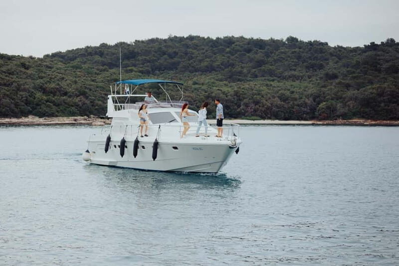 Pula: Half or Full day boat tour on yacht with skipper - Exploring the Croatia Coast: What to Expect