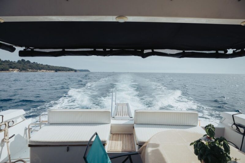 Pula: Half or Full day boat tour on yacht with skipper - Authentic Experiences from Reviews