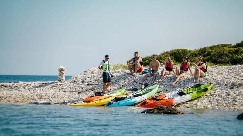 Pula: Islands, cliffs, cave, canyon, kayak tour, snorkeling - FAQ