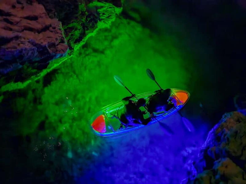 Pula: Istria Cave LED Illuminated Kayak Tour by Night - Final Thoughts