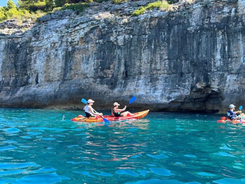 Pula: Kayak Adventure with Cave & Island Snorkeling - Final Thoughts