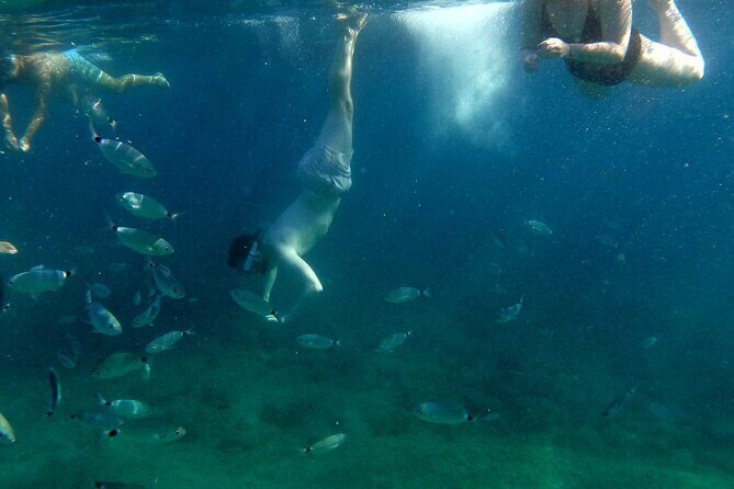 Pula Kayak Tour-Cliff jumping,snorkeling& free GoPro pictures - Exploring Pula Kayak Tour in Detail
