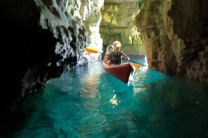 Pula Kayak Tour-Cliff jumping,snorkeling& free GoPro pictures - FAQs