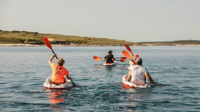 Pula: kayak tour, Seagulls rocks, military zone, snorkeling - Final Thoughts