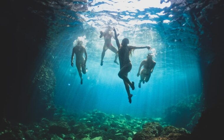 pula-kayakingsnorkeling-cliff-jumping-tour-with-wetsuit