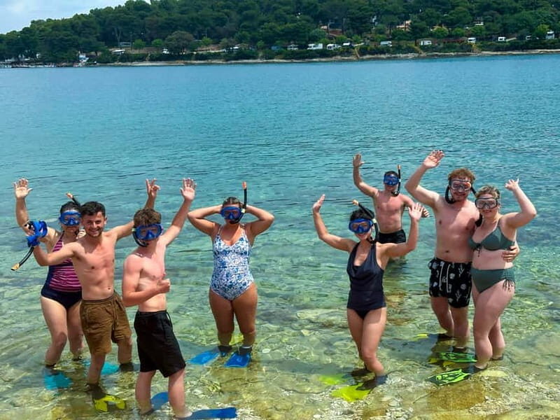 Pula: Muzil Canyon Kayak Tour, Snorkeling and Cliff Jumping - The Logistics and Practicalities