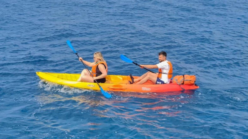 Pula: Muzil Canyon Kayak Tour, Snorkeling and Cliff Jumping - Frequently Asked Questions
