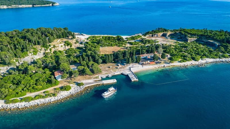 Pula: National Park Brijuni Cruise with Lunch and Drinks - FAQs