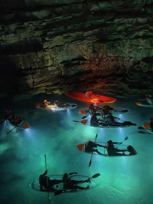 Pula: Night Tour in Transparent Kayak with Stargazing - Exploring Pula’s Night Kayak Adventure