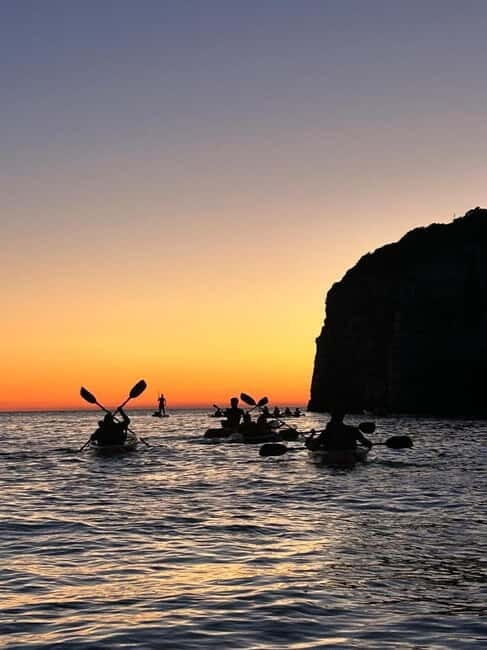 Pula: Night Tour in Transparent Kayak with Stargazing - Authentic Experiences & Guest Feedback