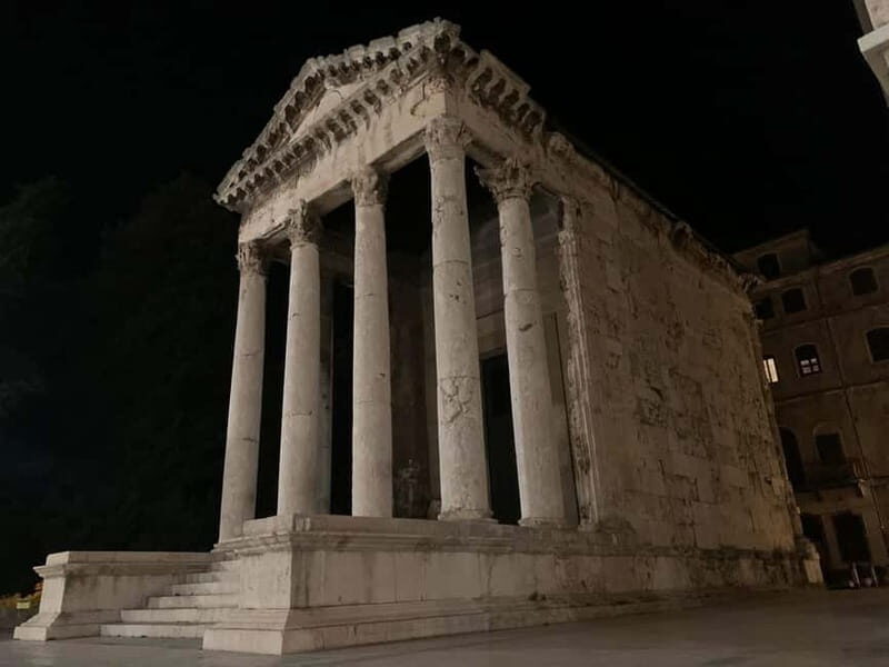 Pula Past & Present: A Guided Adventure - Practical Details: What to Expect and Tips
