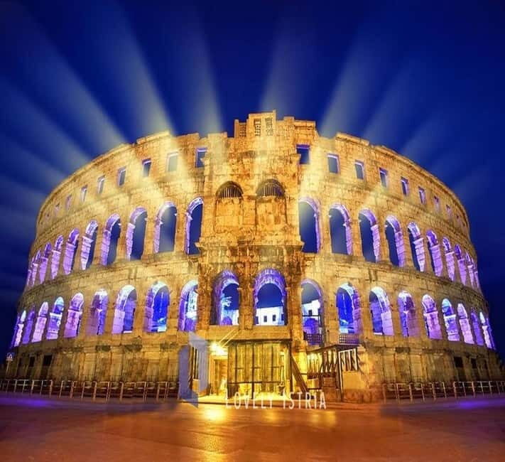 Pula Past & Present: A Guided Adventure - How the Tour Fits Into a Pula Visit