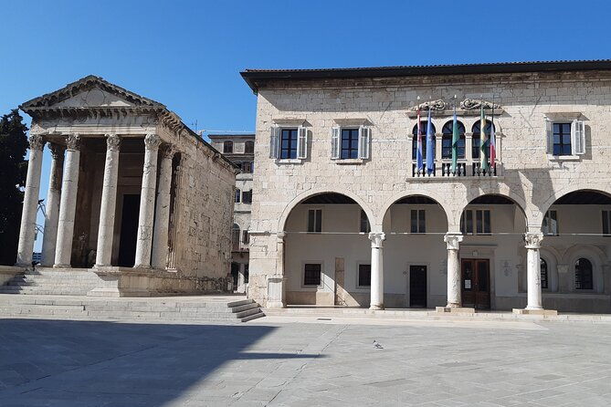 pula-private-2-hour-guided-walking-tour