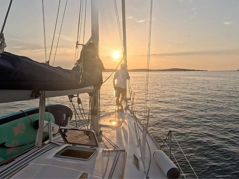 Pula Private Sunset Cruise: Dolphins, Wine & 3 Golden Hours - An In-Depth Look at the Pula Private Sunset Cruise