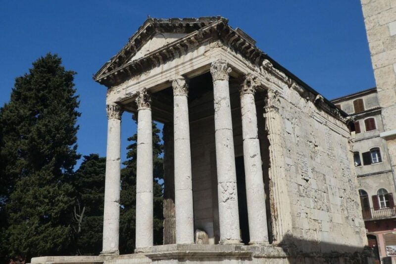pula-private-walking-tour