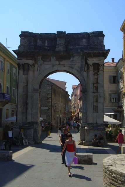 pula-private-walking-tour