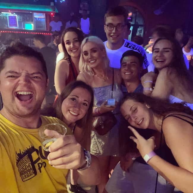 Pula Pub Crawl - A Detailed Look at the Pula Pub Crawl Experience