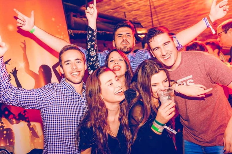 Pula Pub Crawl - The Authenticity and Fun of the Evening