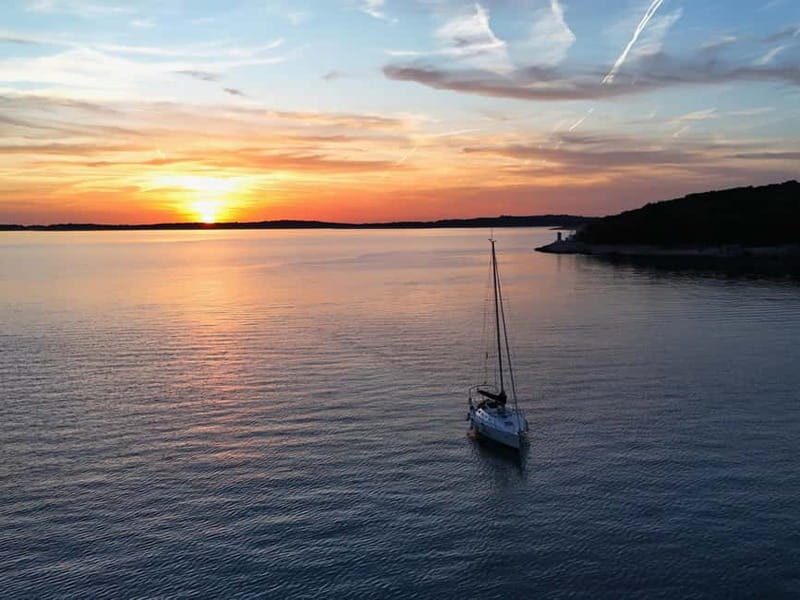 Pula: Sailing into Sunset - Brijuni Views, Drinks & Romance - Pula: Sailing into Sunset - Brijuni Views, Drinks & Romance