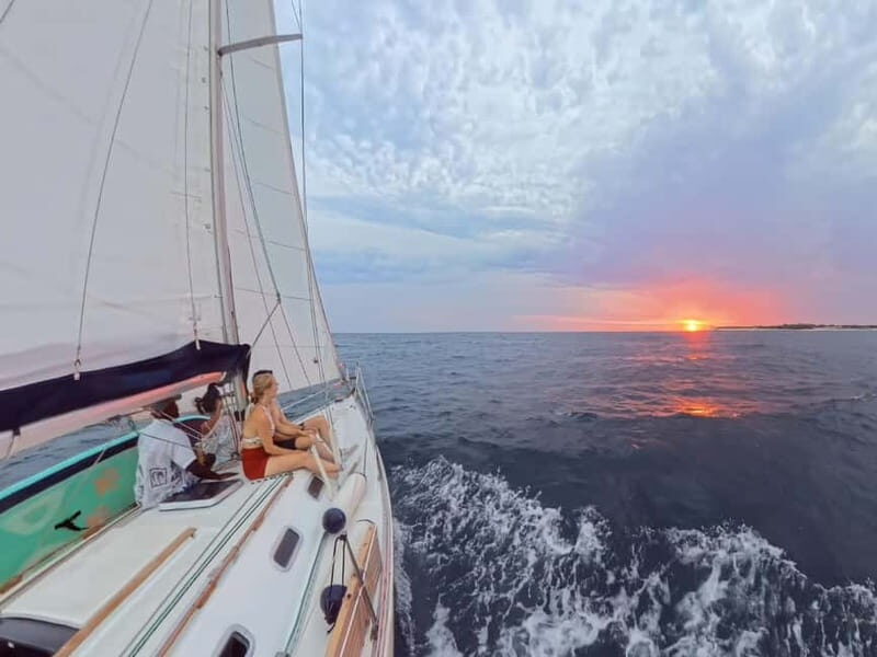 Pula: Sailing into Sunset - Brijuni Views, Drinks & Romance - The Itinerary in Detail