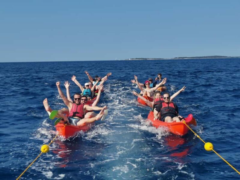 Pula: Sea Adventure  Boat, Kayak, Snorkeling & Cliff Jumps - Practical Details & Tips